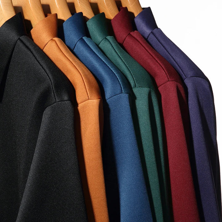Brandon Bold Quater Polo-shirt