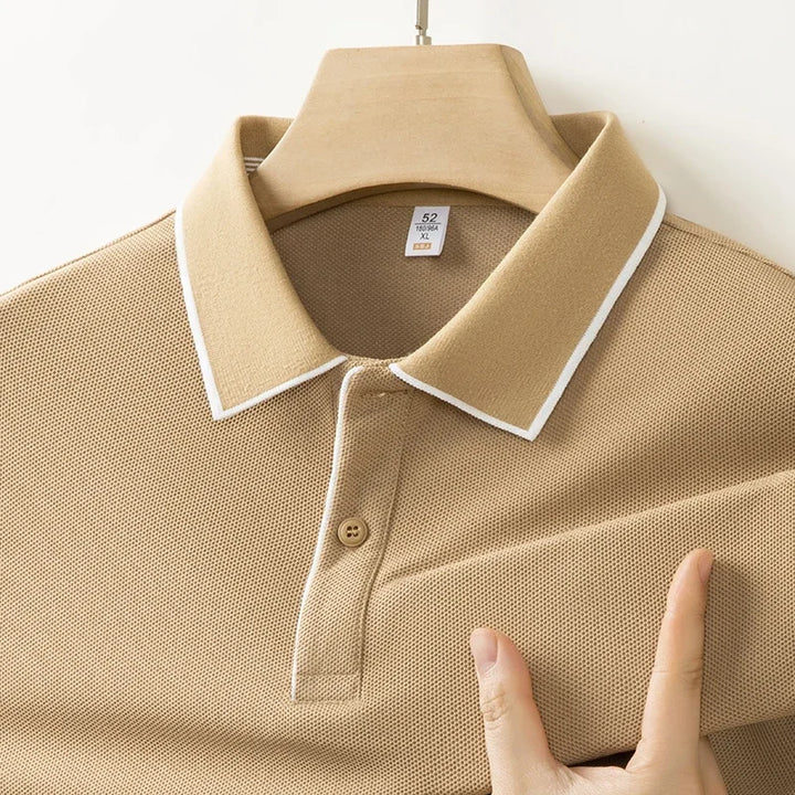 Falcino Cotton Polo Shirt