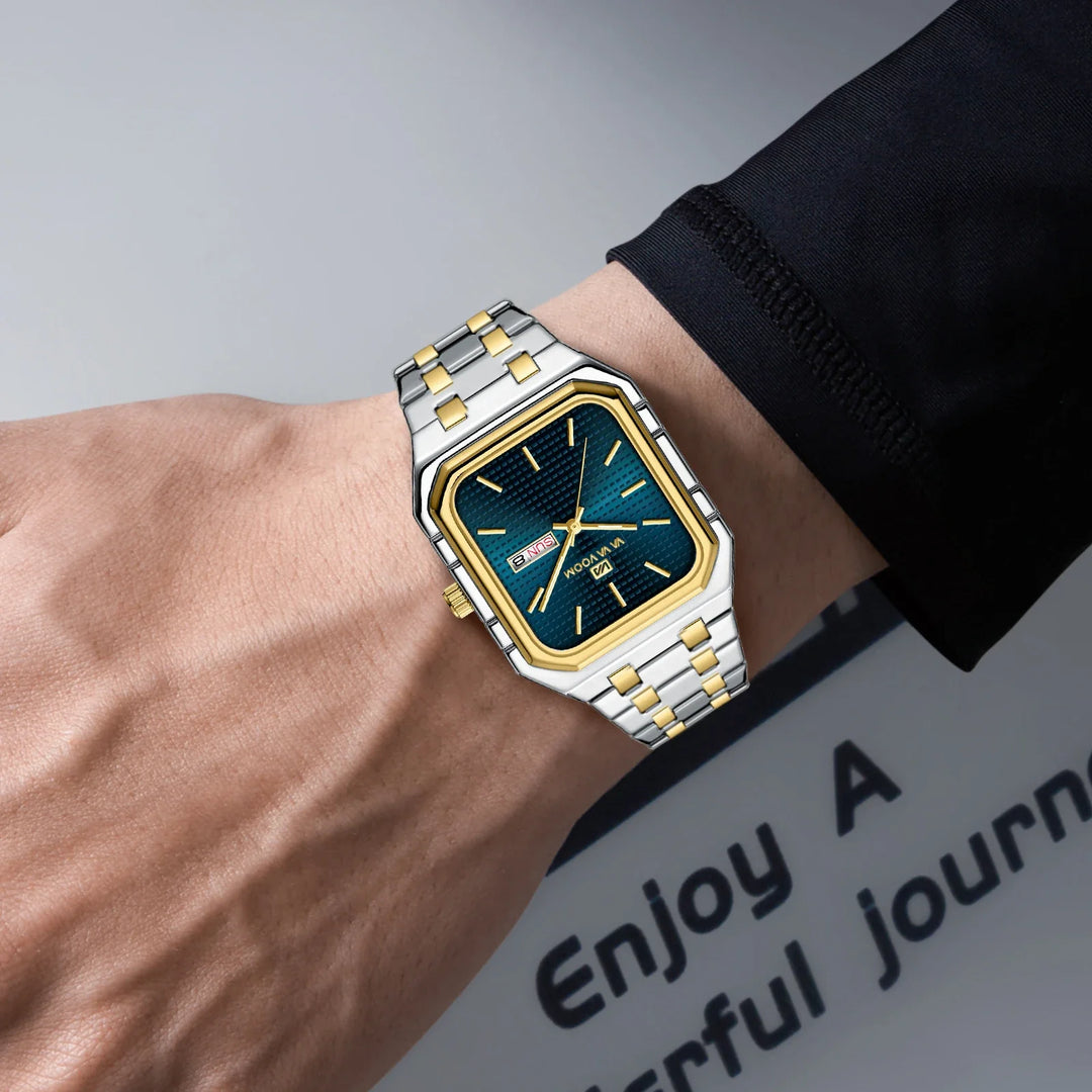 Cassian D’Or Timepiece