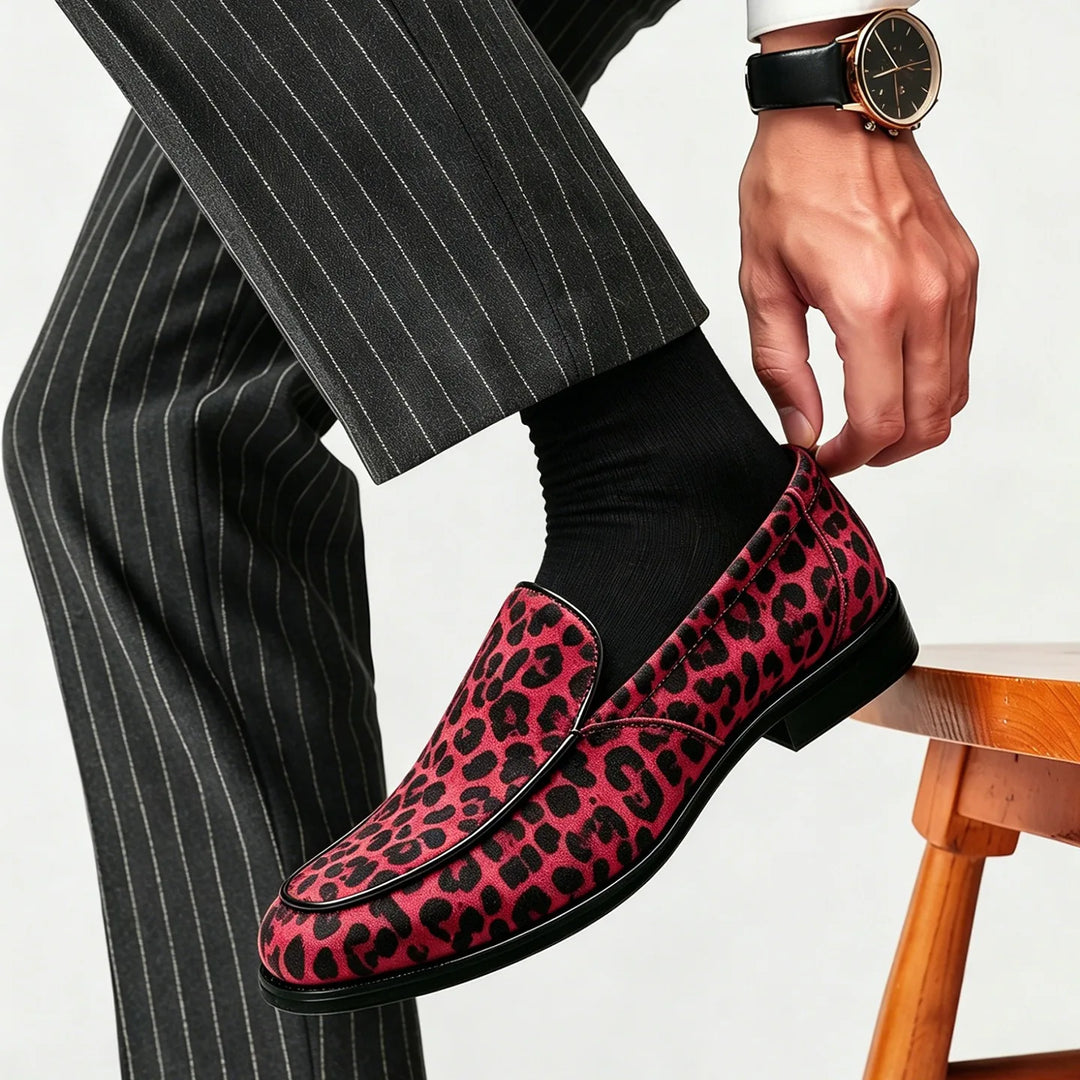 Stefano Penny Loafers