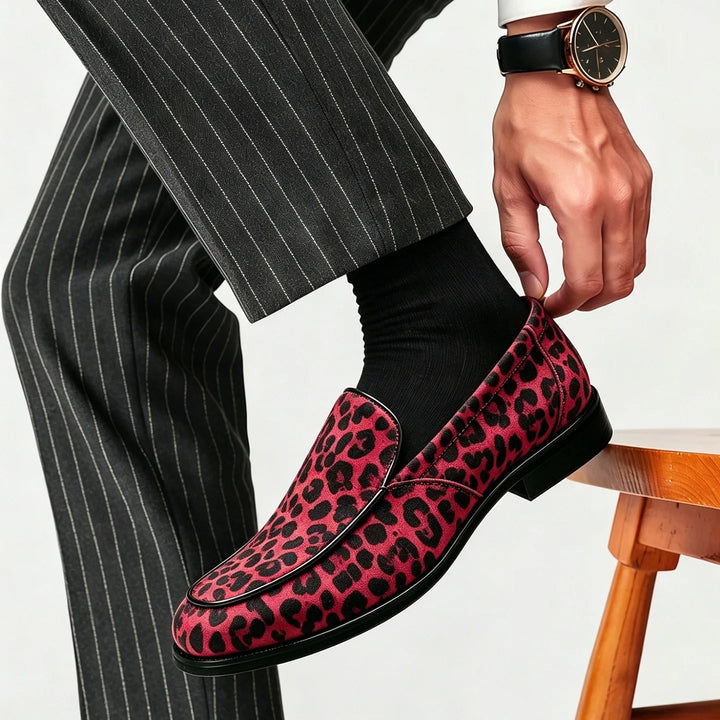 Stefano Penny Loafers