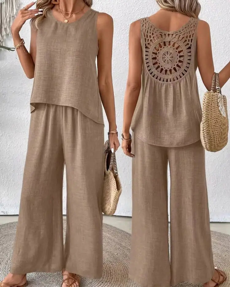 Orphessa Boho Luxe Set