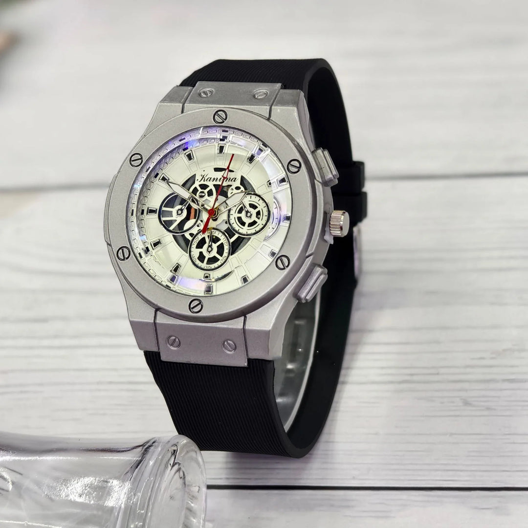 Colton Skeleton Watch