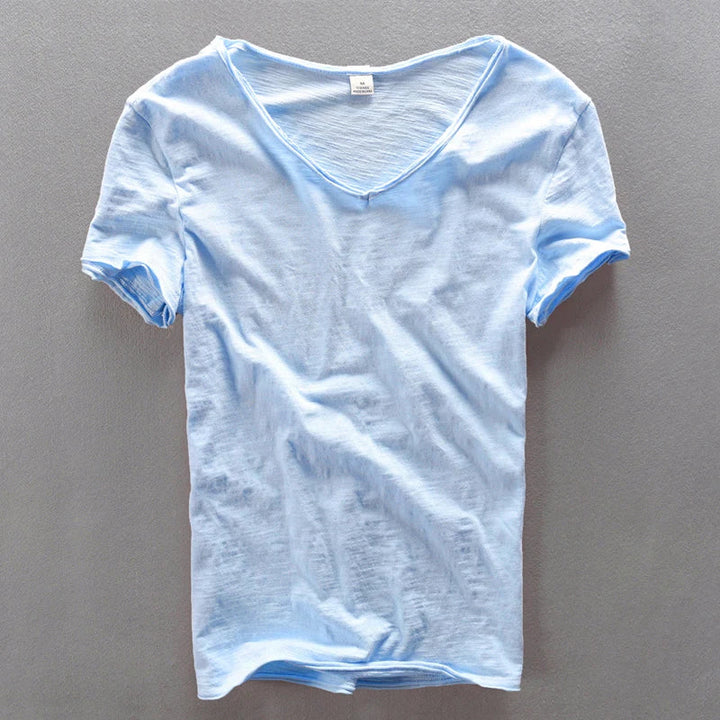 Adam Linen Tshirt