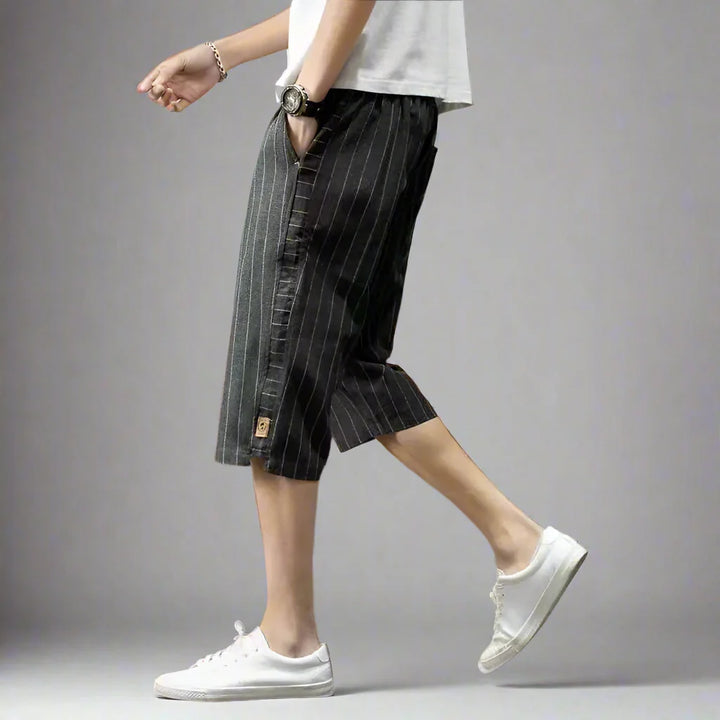 Kaito Japanese Lenin Shorts