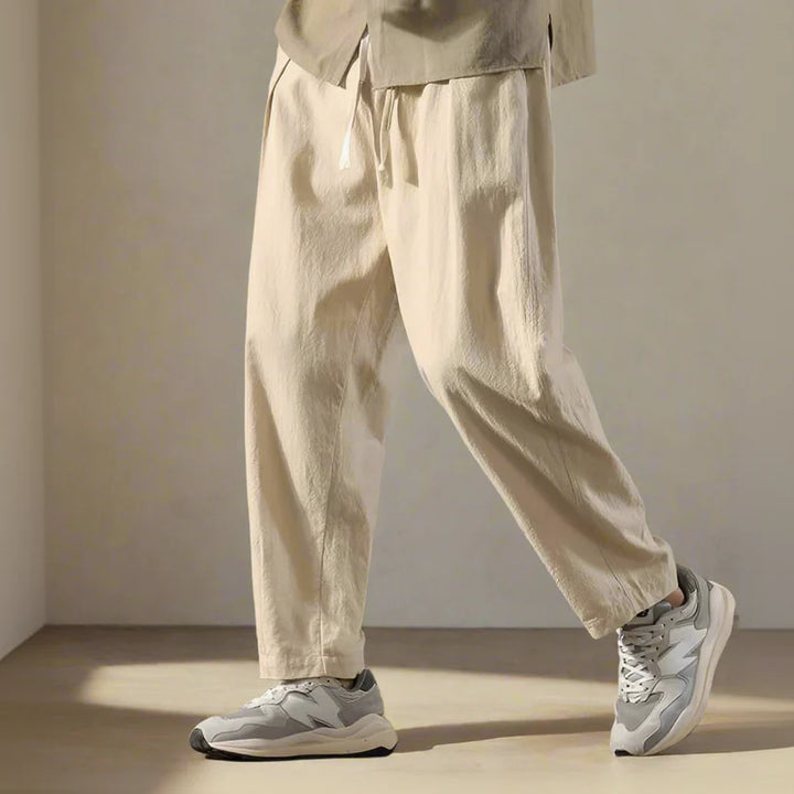 Renat French Linen pants