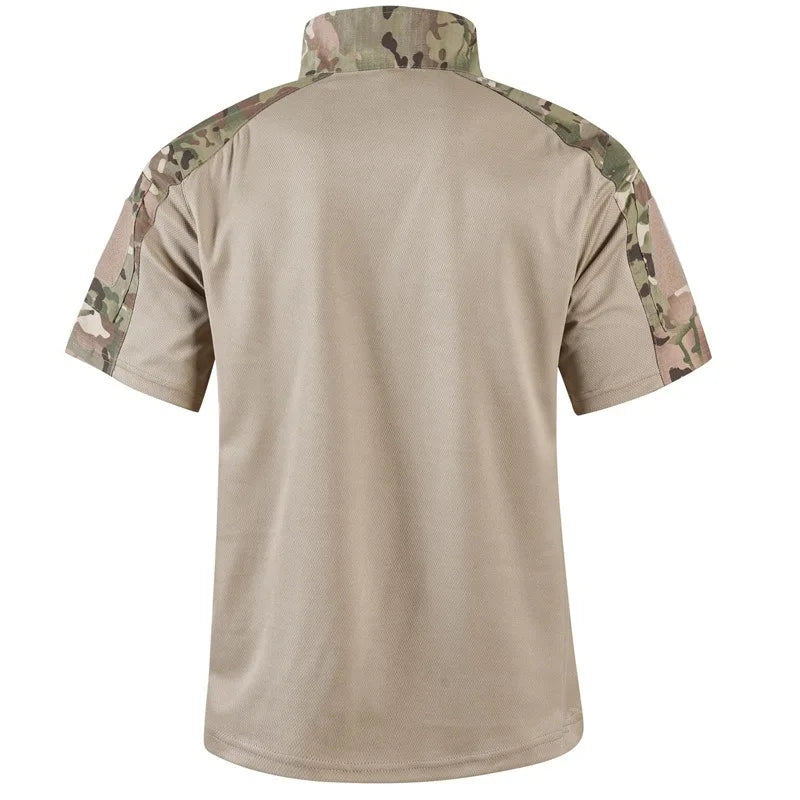 Westmoor Camo Tactical Shirt