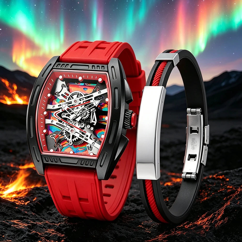 Dantan Watch Set
