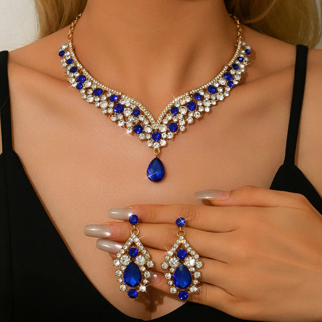 Cassira Regal Necklace
