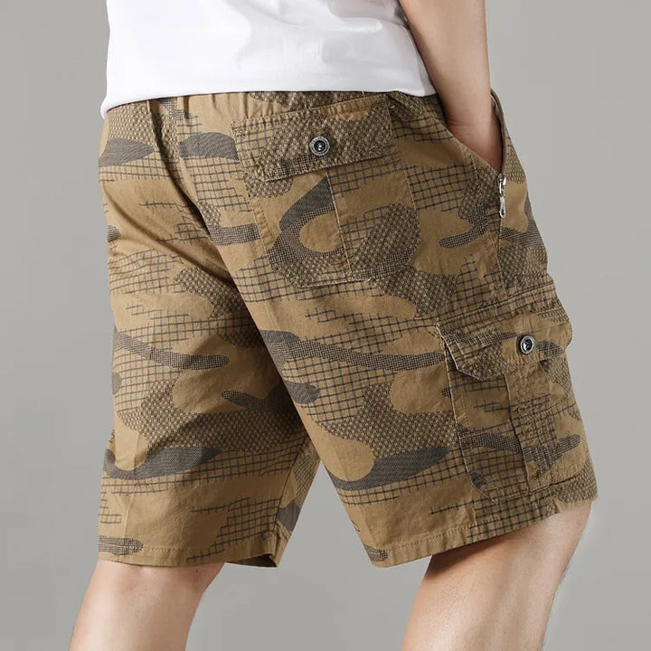 Bevan Everyday Camo Shorts