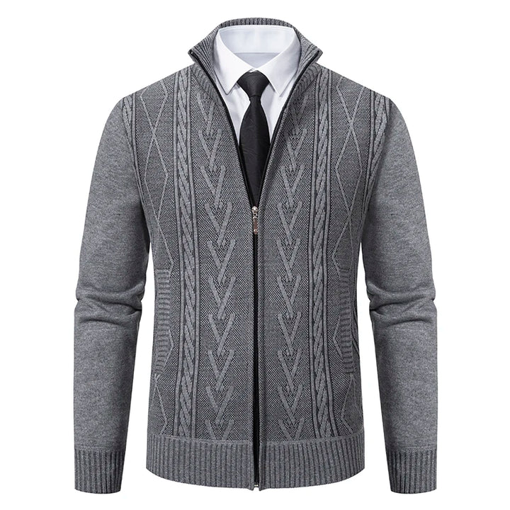 Langston Zip Sweater Jacket