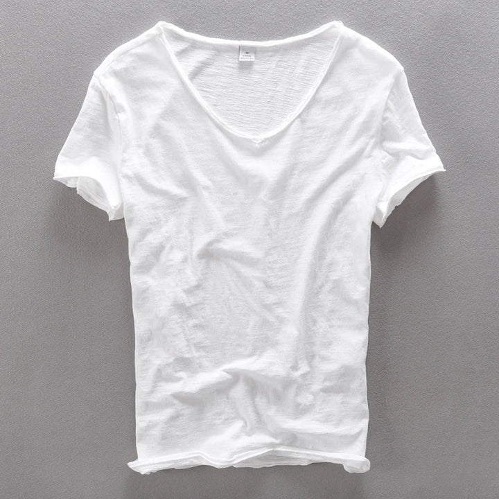 Adam Linen Tshirt