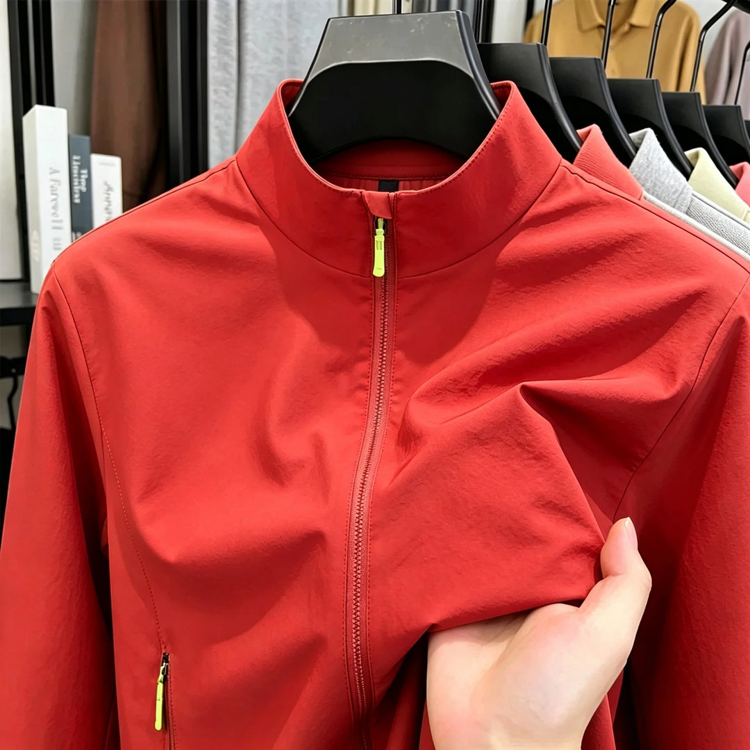 Weston Zip Jacket