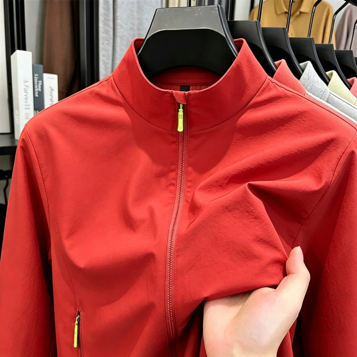 Weston Zip Jacket