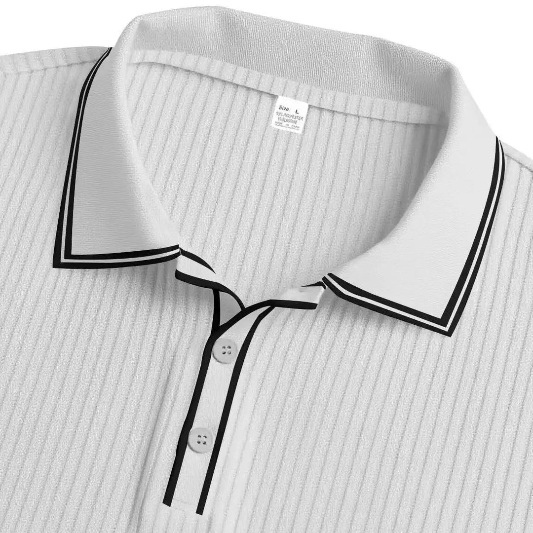 Weston Knit Polo Shirt