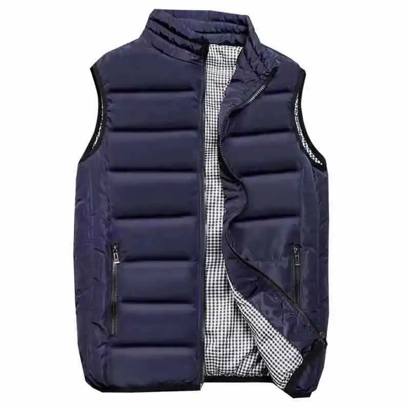 Redven Quilted Puffer Vest