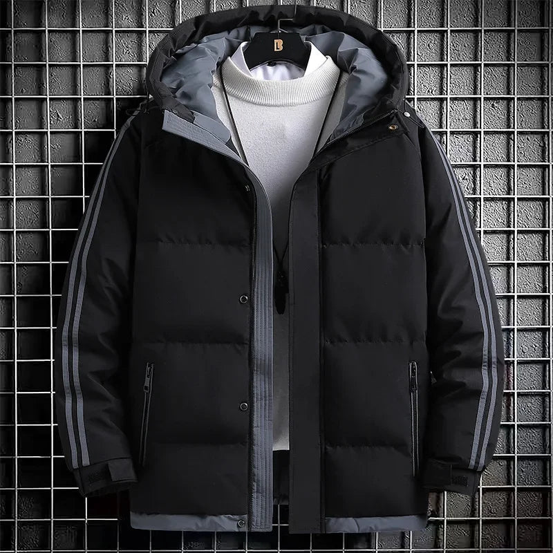 Darrion Insulated Hood Jacket