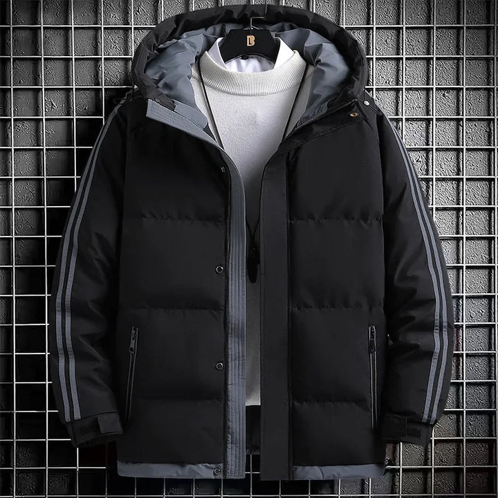 Darrion Insulated Hood Jacket