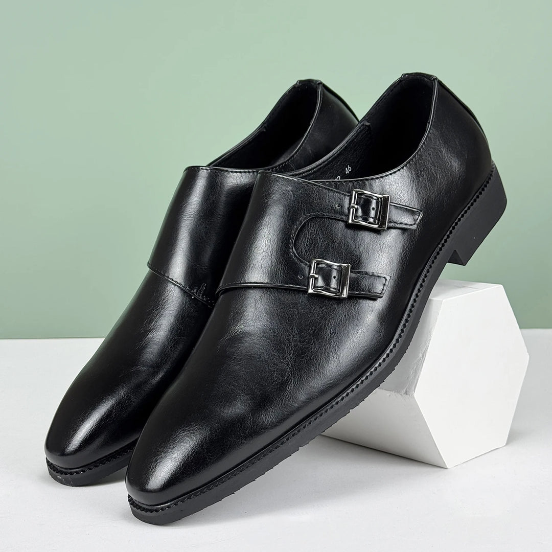 Valmont Leather Shoes