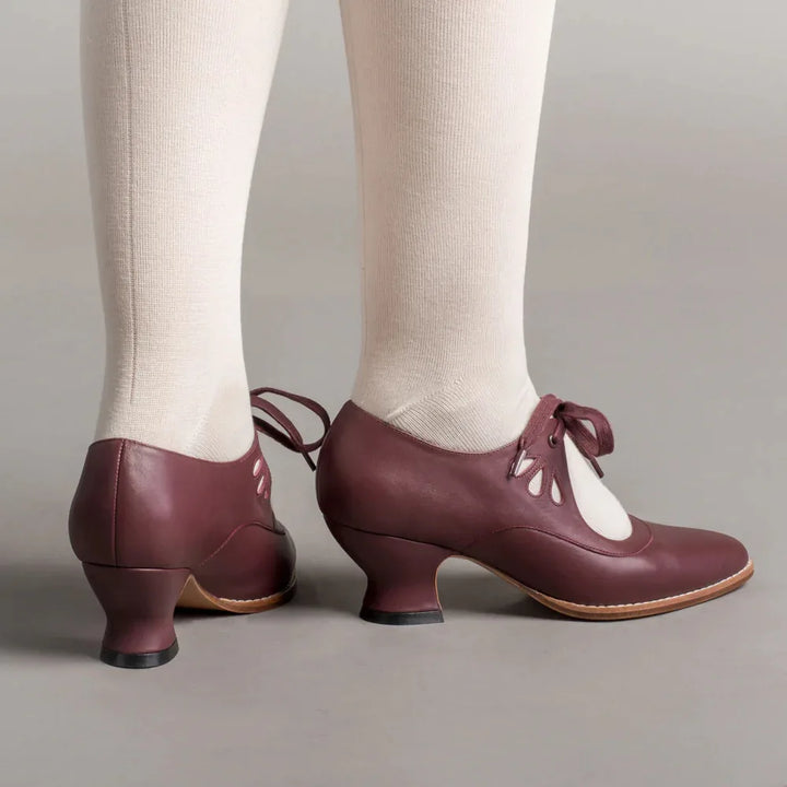 Colette Ribbon Heels
