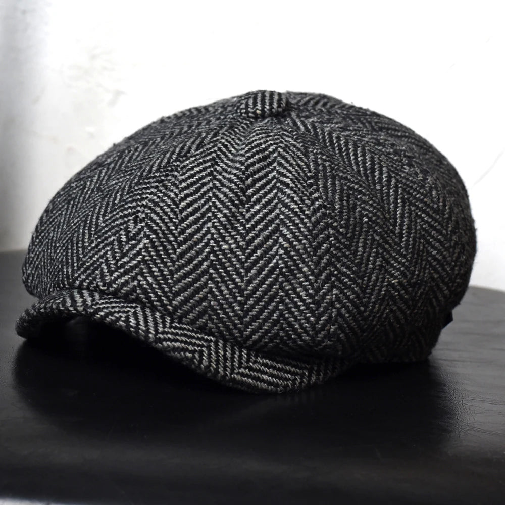 Milnor Vintage Peaked Cap