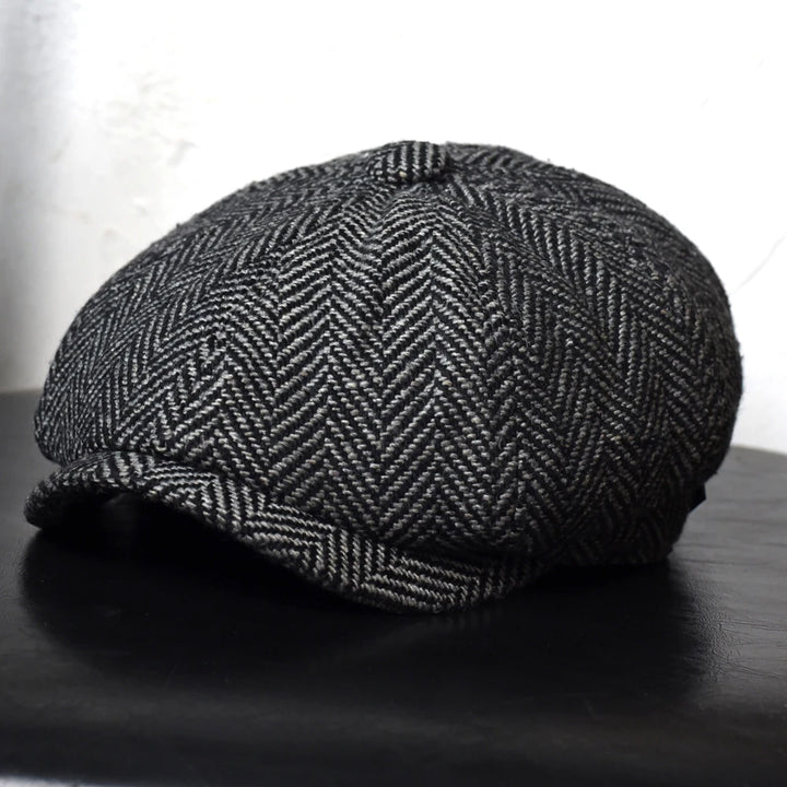 Milnor Vintage Peaked Cap