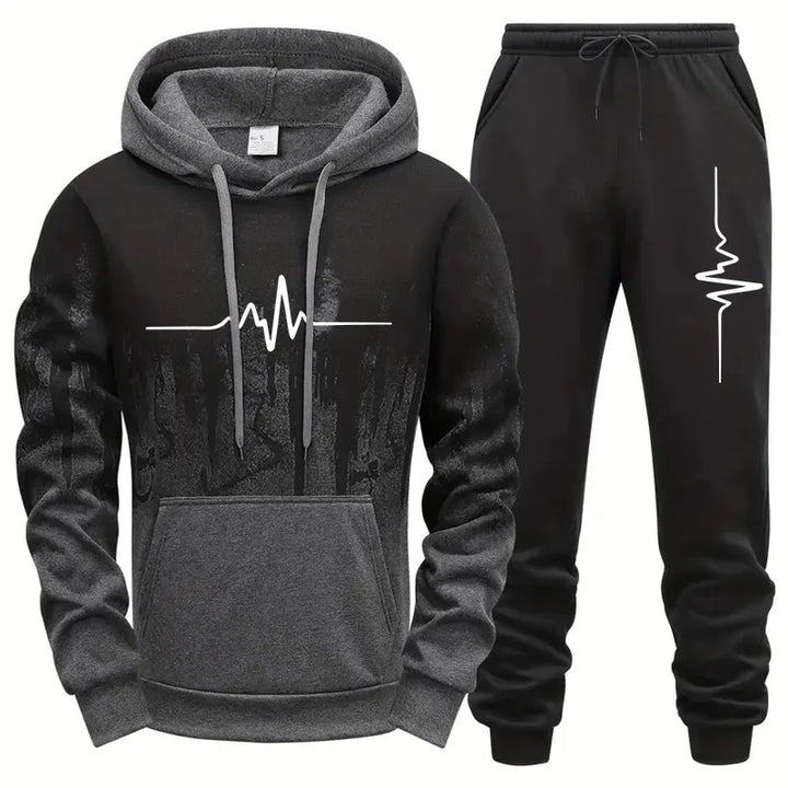 Jonathan Pulse Hoodie Set