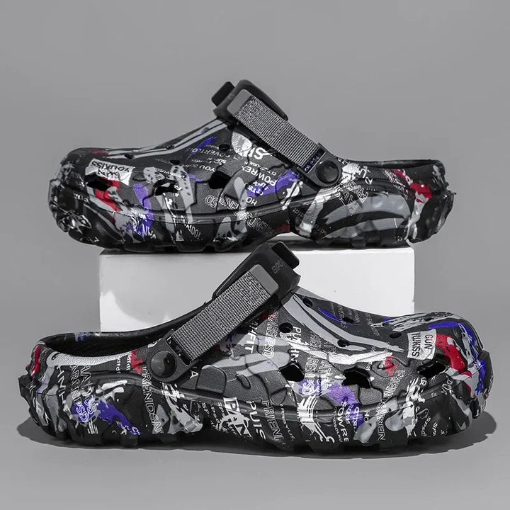 Branson Street Clogs