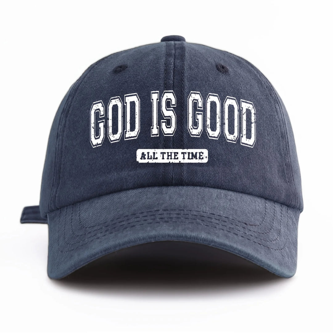 God is Good Cap