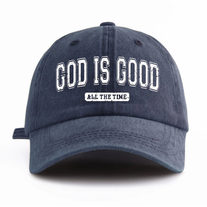 God is Good Cap