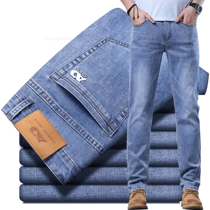 Vincent Denim Jeans