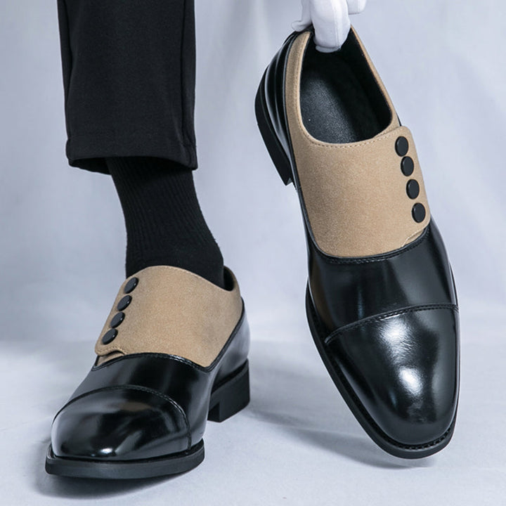 Harlan Royce Oxfords