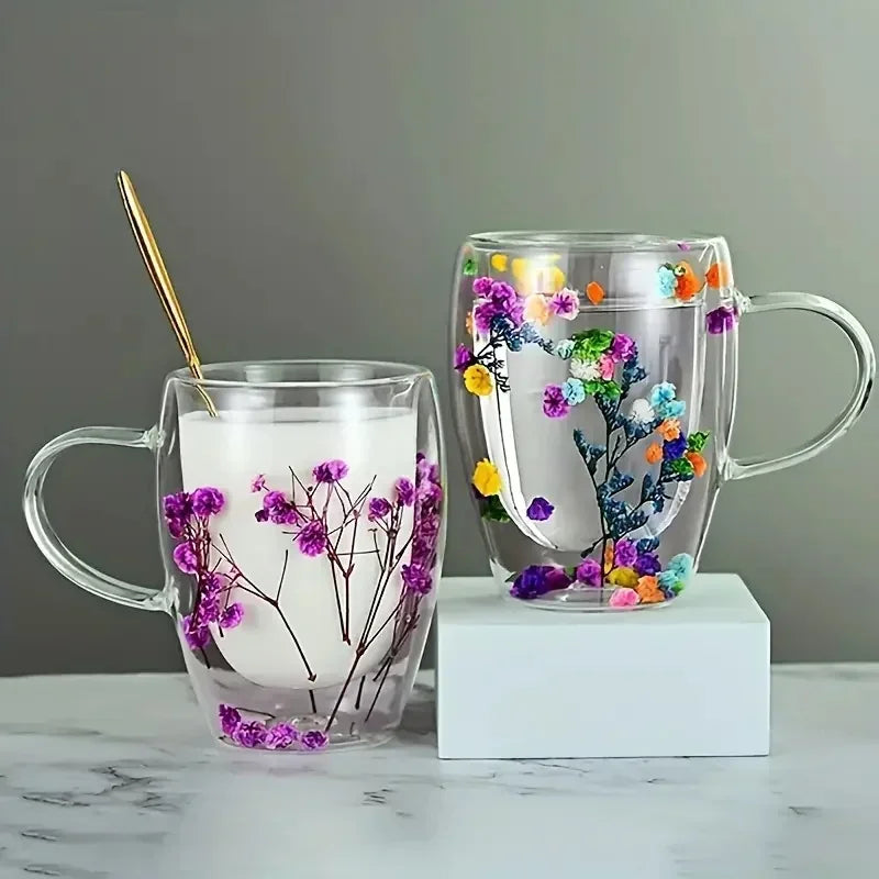 Liora Double-Wall Tea Cup