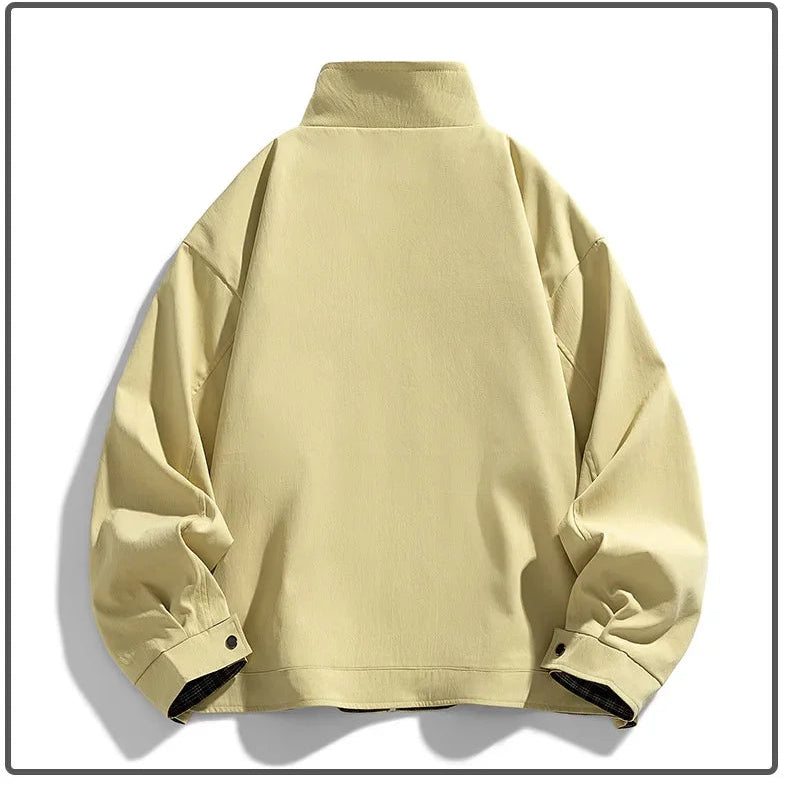Calvin Harrington Jacket