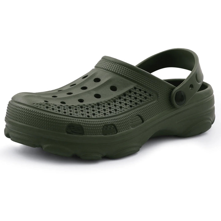 Dawson Comfort Clogs