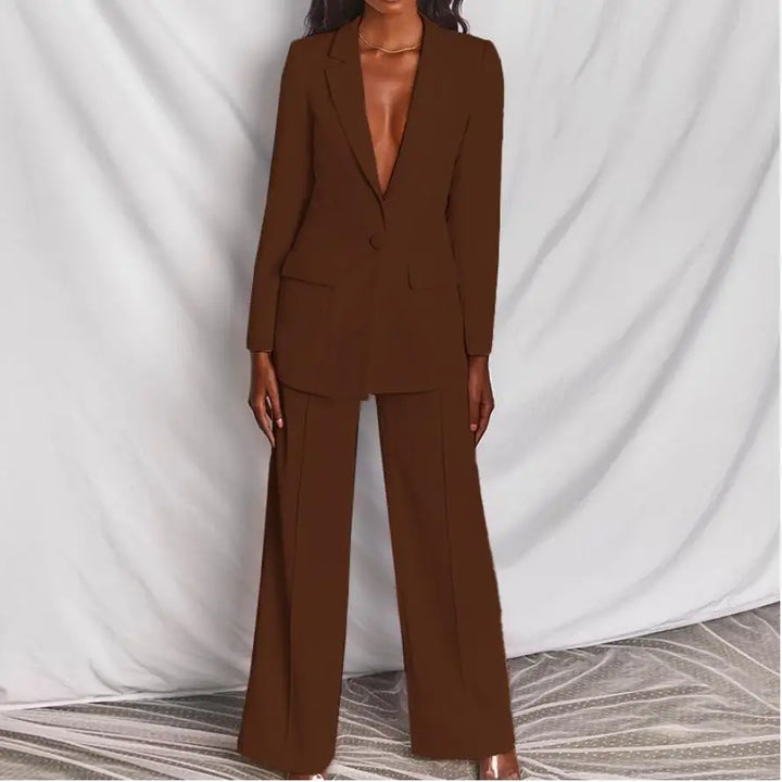 Velora Coat Set
