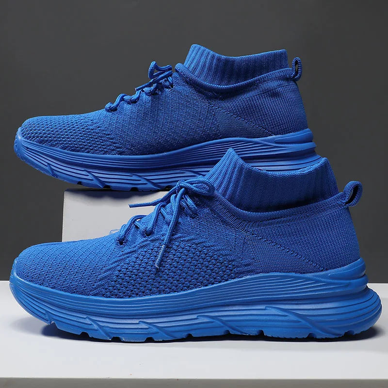Luca Cuffed Support Sneakers