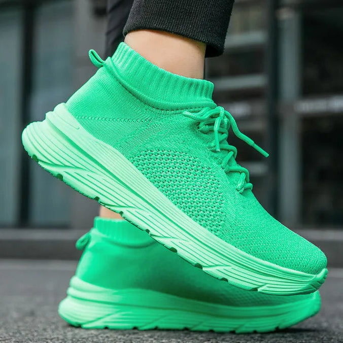 Luca Cuffed Support Sneakers