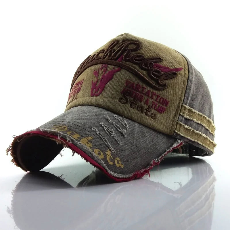State Rebel Cap