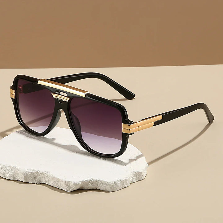 Velmor DoubleBar Aviators