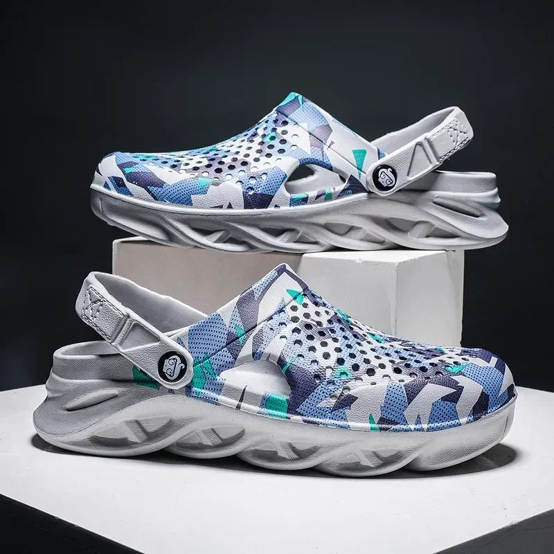 Kendrick Mesh Active Clogs