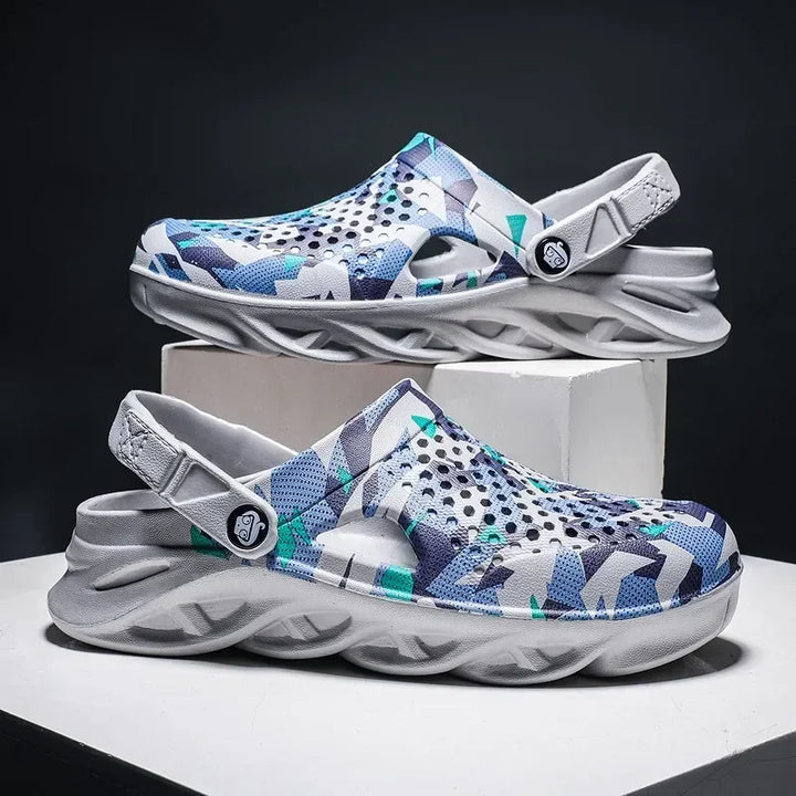 Kendrick Mesh Active Clogs