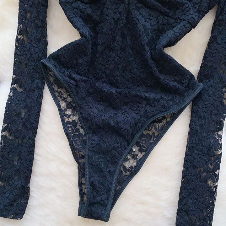 Marcele Hourglass Bodysuit