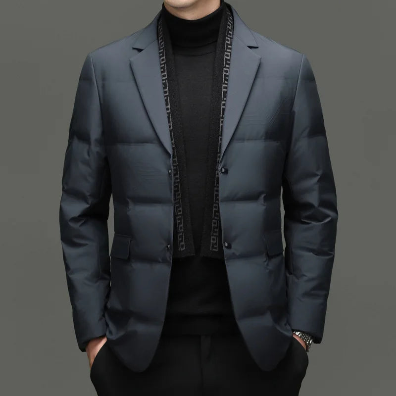 Darius Tailored Down Coat