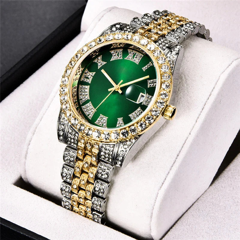 Brandon Prime Date Watch