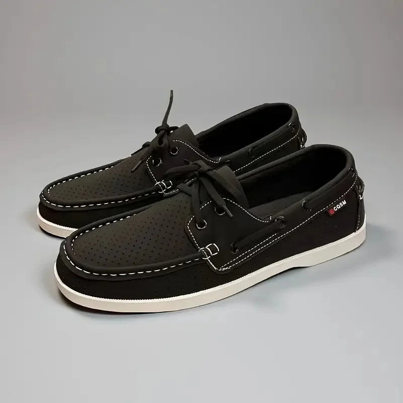 Callum Hand-Stitched Loafers