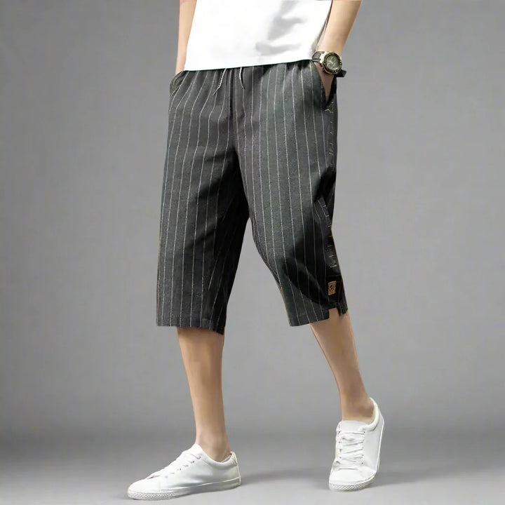 Kaito Japanese Lenin Shorts