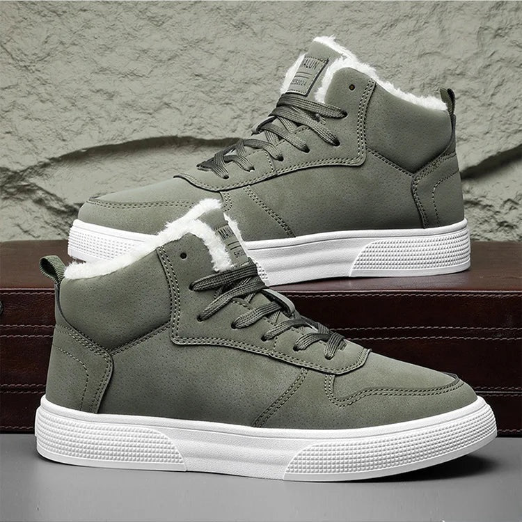 LEVAN WARM SNEAKERS