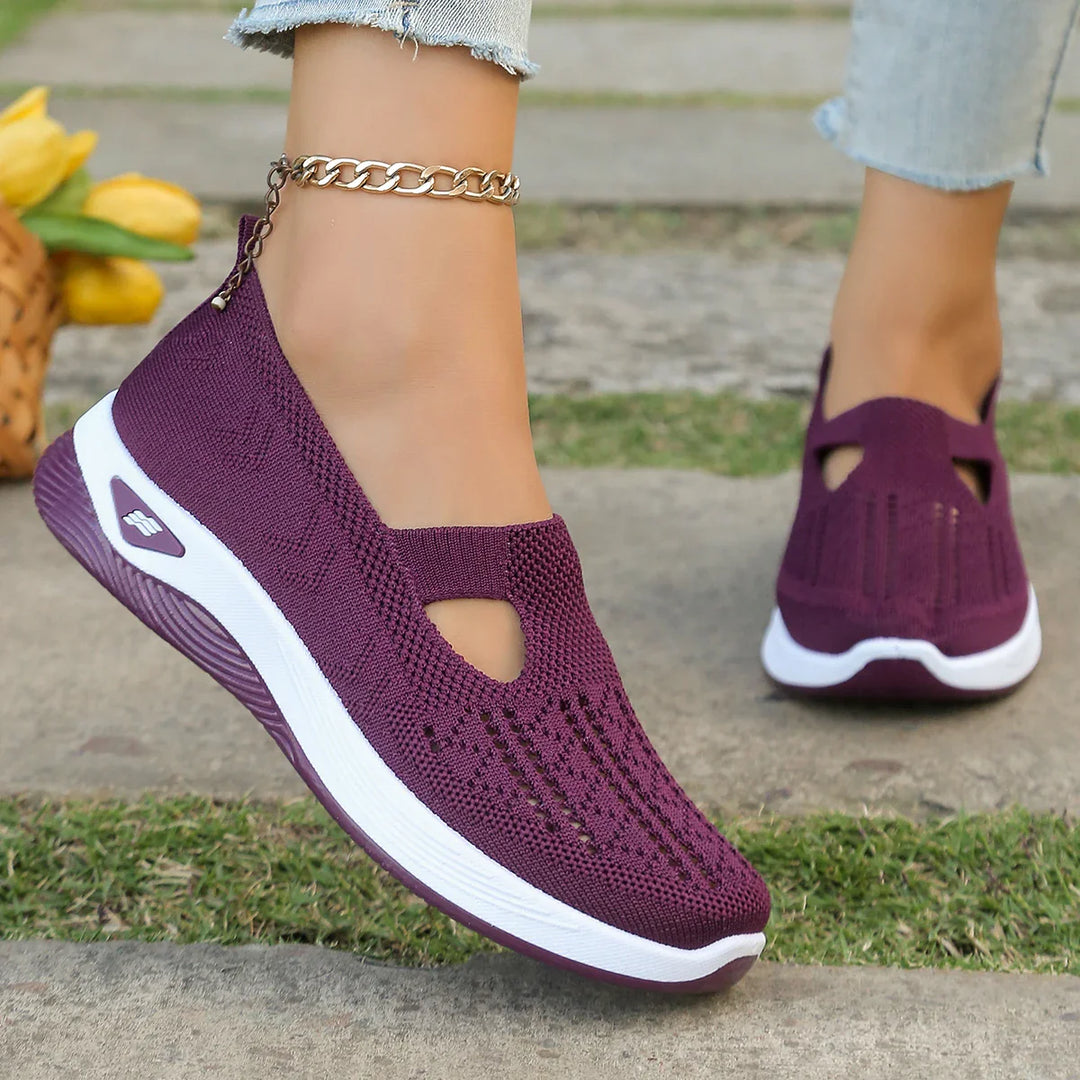 Navarin Orthopedic Knit Shoes