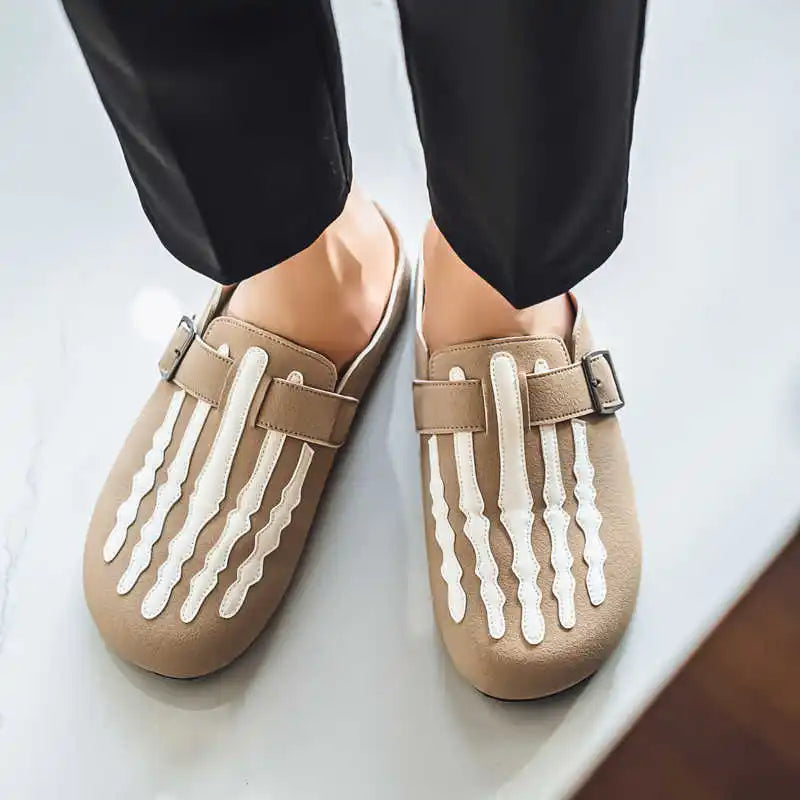 Skelly Bonewalk Clogs